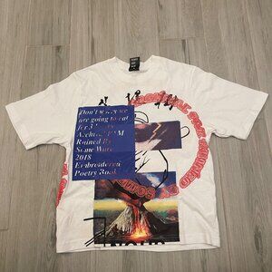 NEW PERKS AND MINI x SOME WARE ARCHIVAL RARE TEE SZ XS